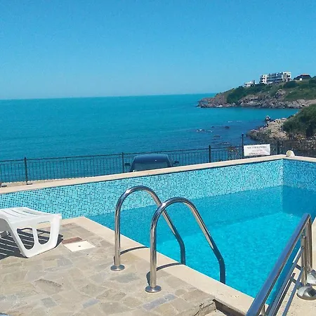 Akshaena Lägenhetshotell Sozopol