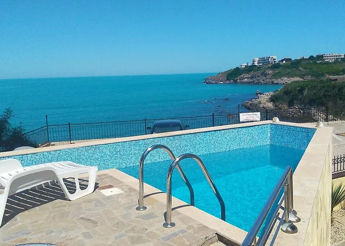 Akshaena מלון דירות סוזופול