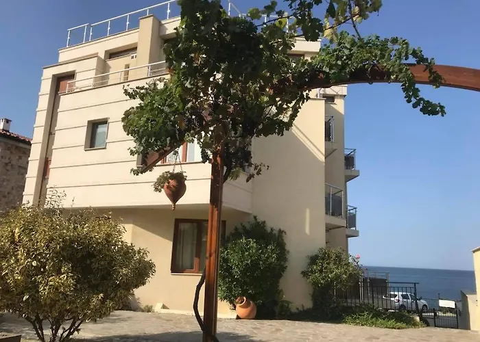 מלון דירות Akshaena סוזופול