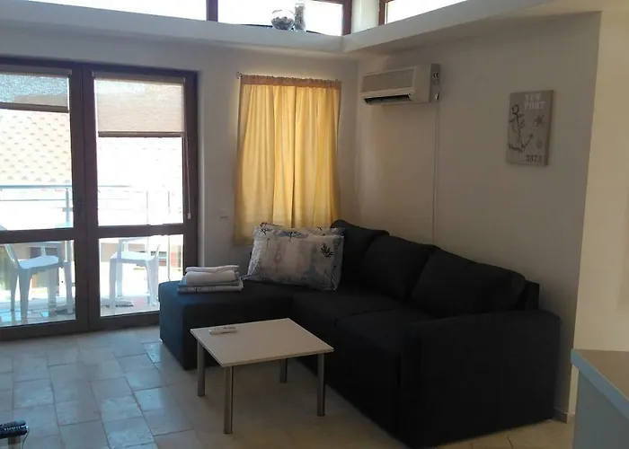 מלון דירות Akshaena סוזופול