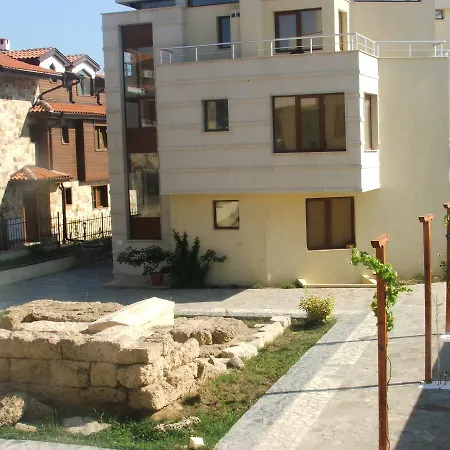Akshaena Ξενοδοχείο με διαμερίσματα