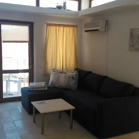 Aparthotel Akshaena Sozopol
