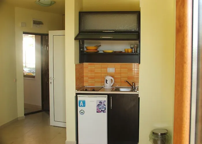 Апартхотел Akshaena Созопол