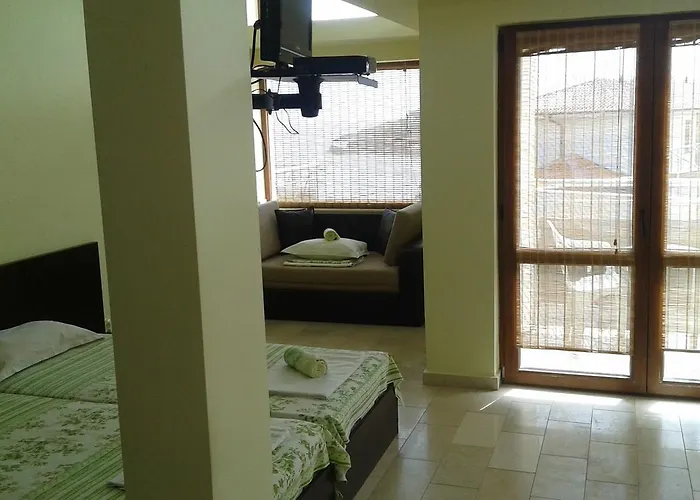 Akshaena 3* Созопол